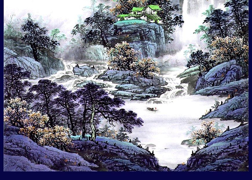 智力水滴